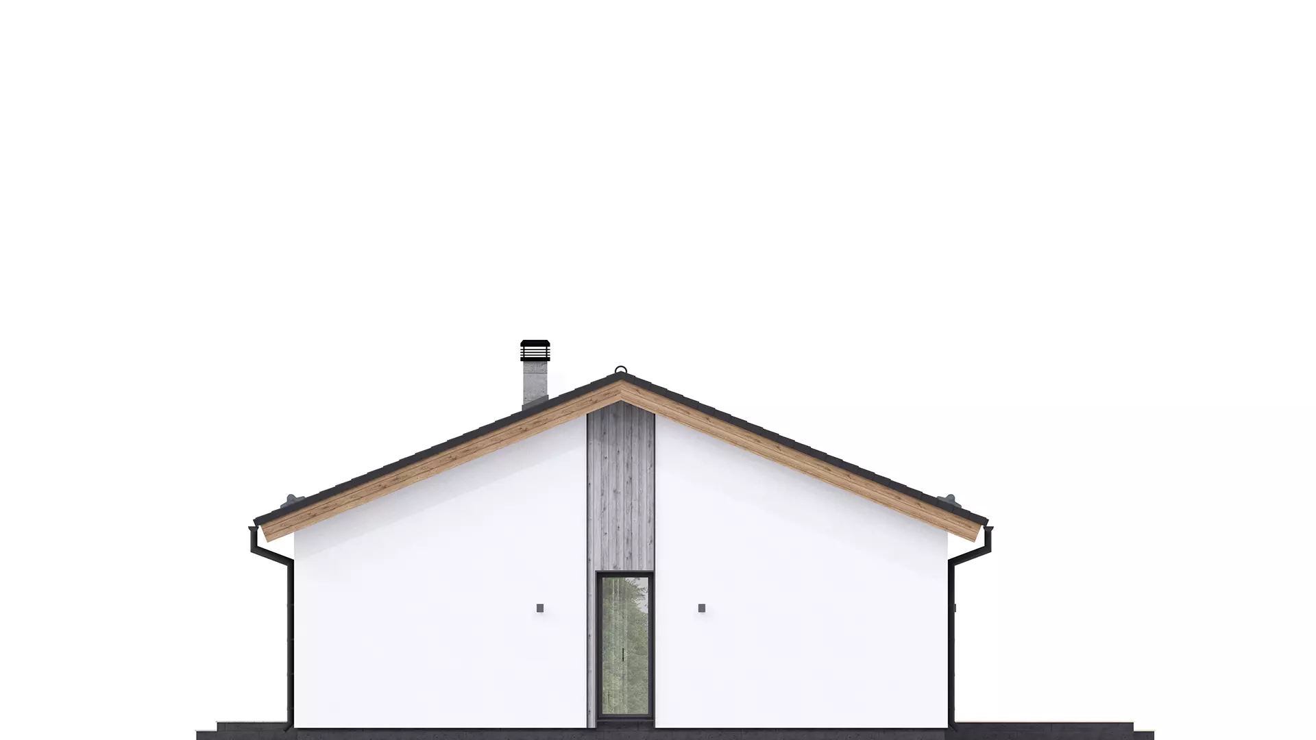 Планировка ТК-114 Дом из тёплой керамики Модос, 114 м²