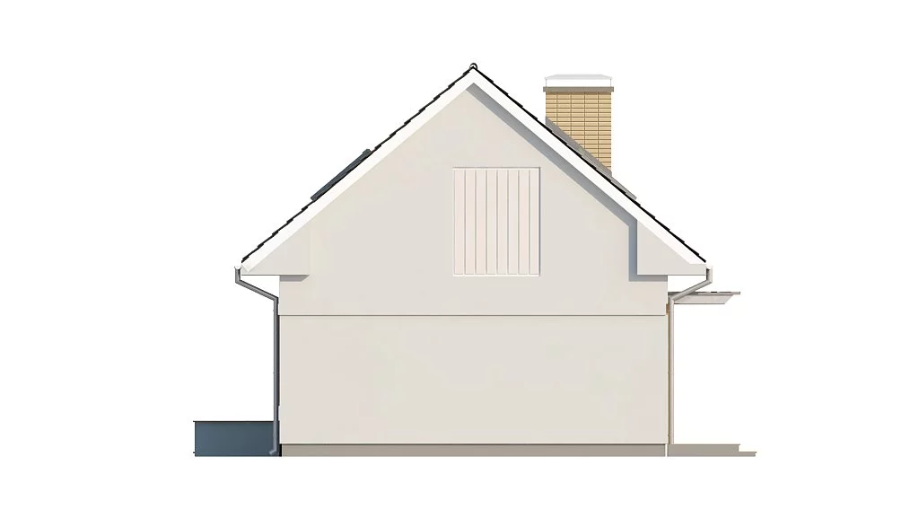 Планировка ПБ-92 Дом из пеноблока Эльфвуд, 92 м²