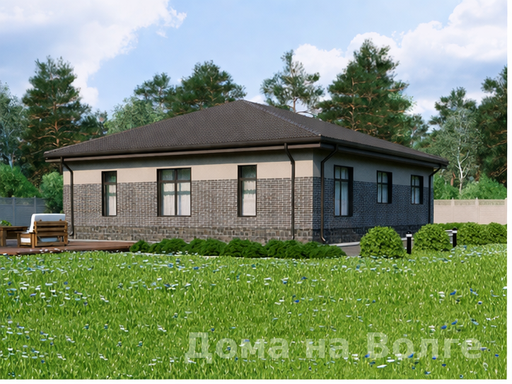 Планировка Арманд