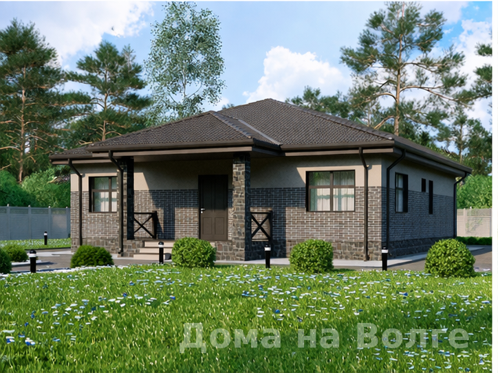 Планировка Арманд